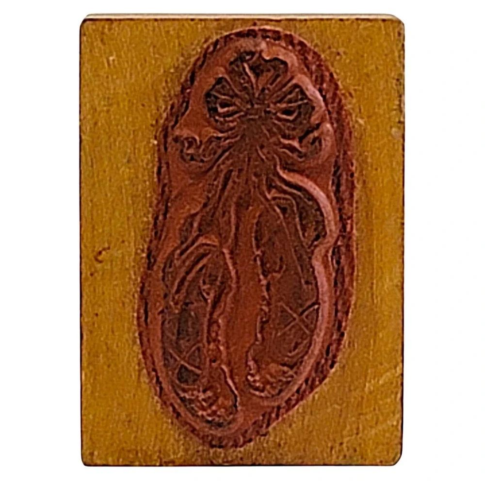VTG 80s PSX Ballet Slippers Rubber Stamp D-269 1.5
